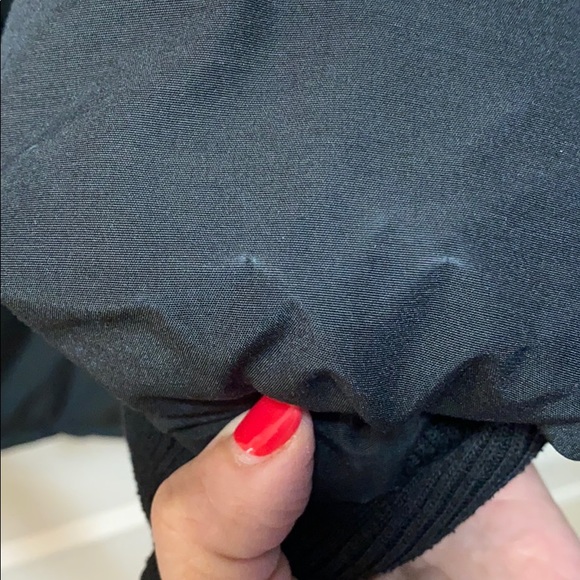 Sicily black winter coat - Picture 11 of 13